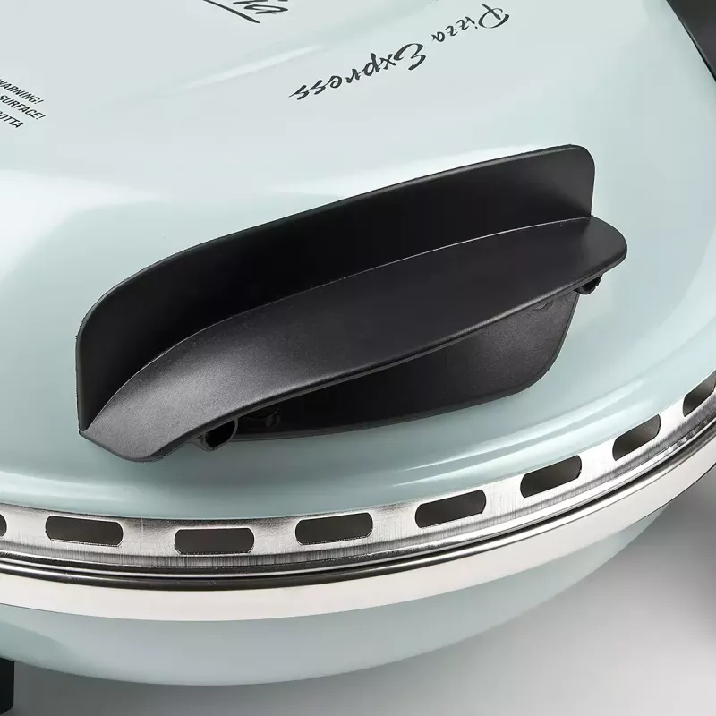 Elektrischer Pizzaofen G3FERRARI PizzaOven Express Delizia cool blue G1000613 1200W
