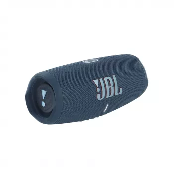 Tragbarer Stereo-Lautsprecher JBL Charge 5 Blau