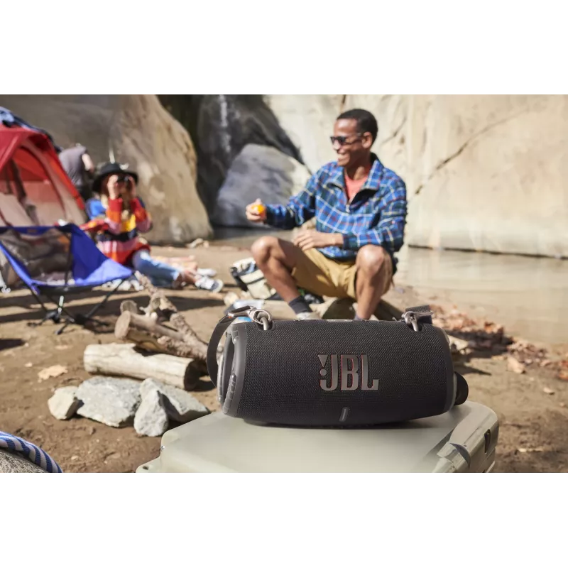 Tragbarer Lautsprecher JBL Xtreme 3 Schwarz