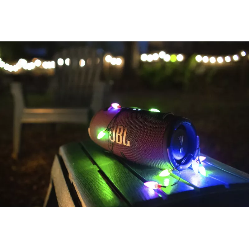 Tragbarer Lautsprecher JBL Xtreme 3 Schwarz
