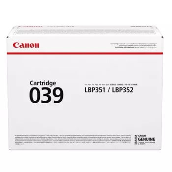Toner Canon Toner 0287C001 39 Schwarz 2500 Seiten