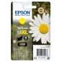 Cartridge Epson 18XL Gelb 450 Seiten Blæk C13T18144012