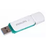 Philips FM08FD75B USB-Stick 8 GB USB Typ-A 3.2 Gen 1 (3.1 Gen 1) Türkis, Weiß