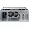 Server-Gehäuse Inter-Tech 4U 40240 Rack Schwarz, Grau