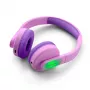 Philips TAK4206PK/00 Kopfhörer/Headset Kabelgebunden & Kabellos Kopfbügel Anrufe/Musik USB Typ-C Bluetooth Pink