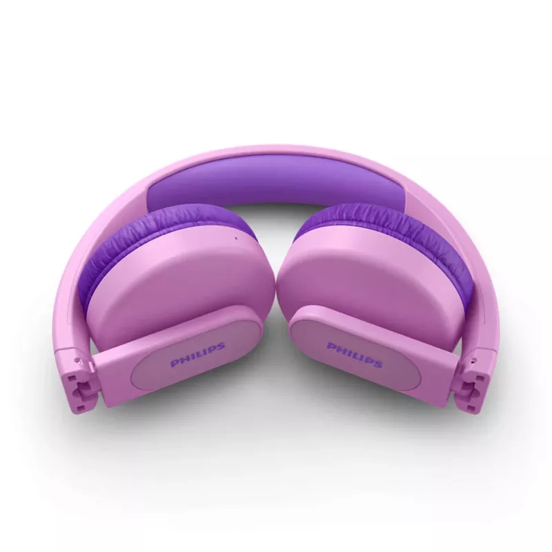 Philips TAK4206PK/00 Kopfhörer/Headset Kabelgebunden & Kabellos Kopfbügel Anrufe/Musik USB Typ-C Bluetooth Pink
