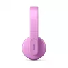 Philips TAK4206PK/00 Kopfhörer/Headset Kabelgebunden & Kabellos Kopfbügel Anrufe/Musik USB Typ-C Bluetooth Pink