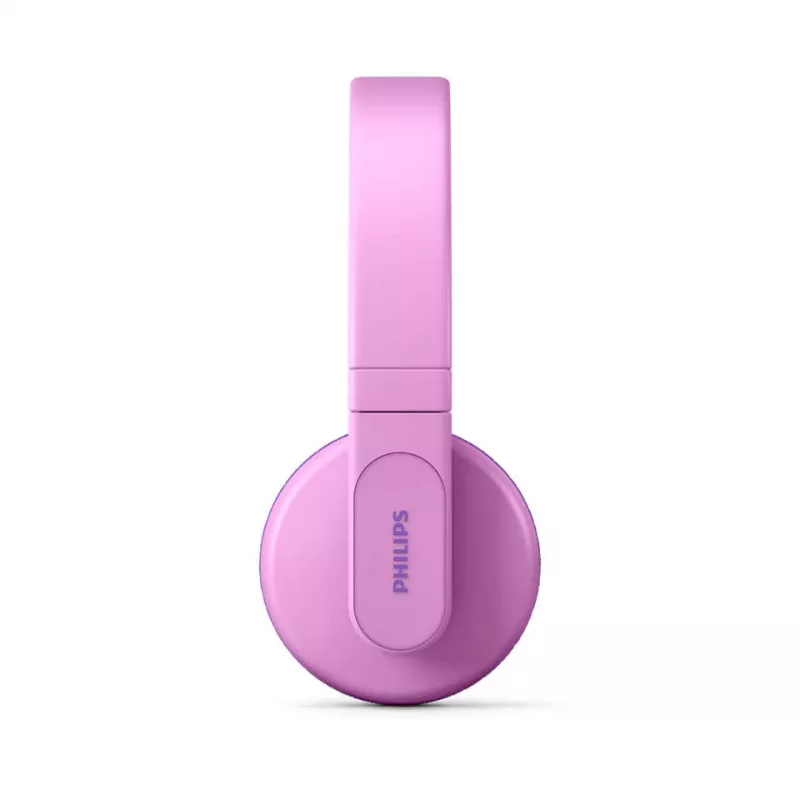 Philips TAK4206PK/00 Kopfhörer/Headset Kabelgebunden & Kabellos Kopfbügel Anrufe/Musik USB Typ-C Bluetooth Pink