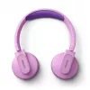 Philips TAK4206PK/00 Kopfhörer/Headset Kabelgebunden & Kabellos Kopfbügel Anrufe/Musik USB Typ-C Bluetooth Pink