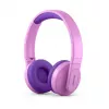 Philips TAK4206PK/00 Kopfhörer/Headset Kabelgebunden & Kabellos Kopfbügel Anrufe/Musik USB Typ-C Bluetooth Pink