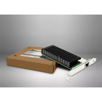 Inter-Tech ST-7215 Interner Ethernet 10000 Mbit/s Kabelgebundene Konnektivität