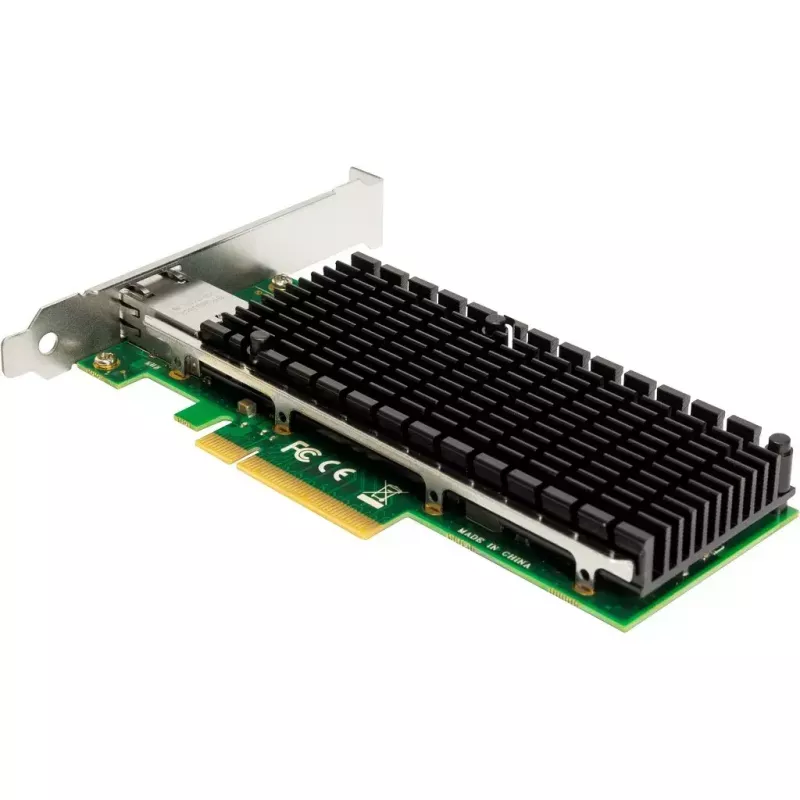 Inter-Tech ST-7215 Interner Ethernet 10000 Mbit/s Kabelgebundene Konnektivität