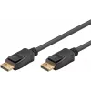 Goobay DisplayPort-Anschlusskabel 1.4 2m DisplayPort auf DisplayPort