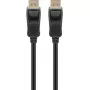 Goobay DisplayPort-Anschlusskabel 1.4 2m DisplayPort auf DisplayPort