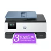 HP OfficeJet Pro 8125e kabelloser All-in-One-Farbdrucker, Instant Ink; beidseitiger Druck