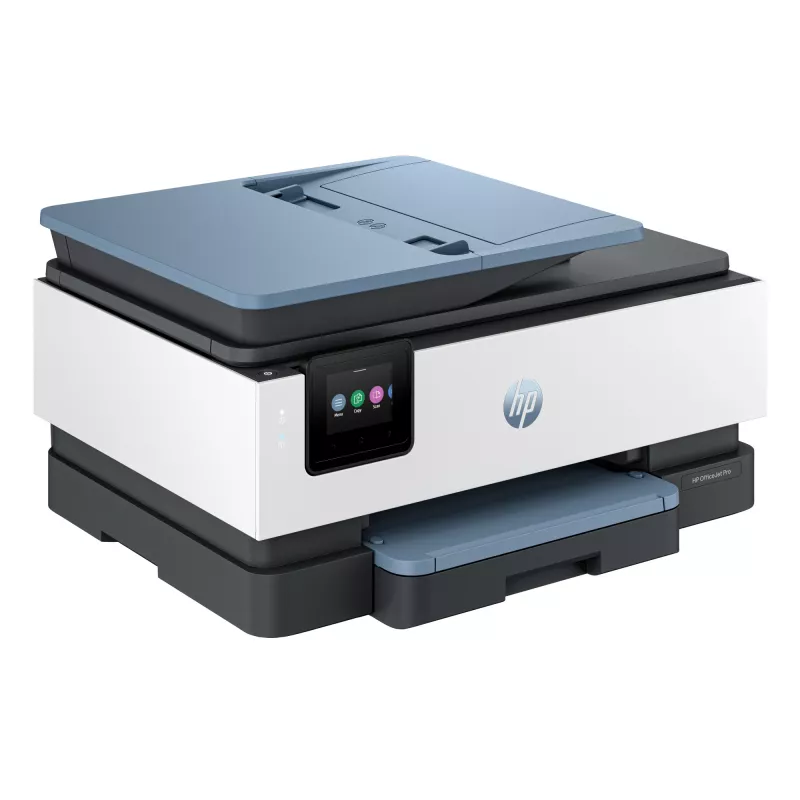HP OfficeJet Pro 8125e kabelloser All-in-One-Farbdrucker, Instant Ink; beidseitiger Druck