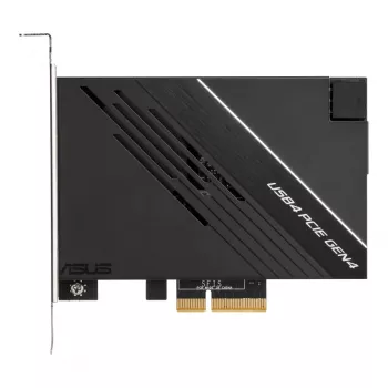 ASUS USB4 PCIe Gen4 Card Schnittstellenkarten/Adapter Intern DisplayPort, USB Type-C
