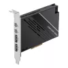 ASUS USB4 PCIe Gen4 Card Schnittstellenkarten/Adapter Intern DisplayPort, USB Type-C