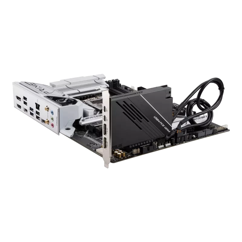 ASUS USB4 PCIe Gen4 Card Schnittstellenkarten/Adapter Intern DisplayPort, USB Type-C