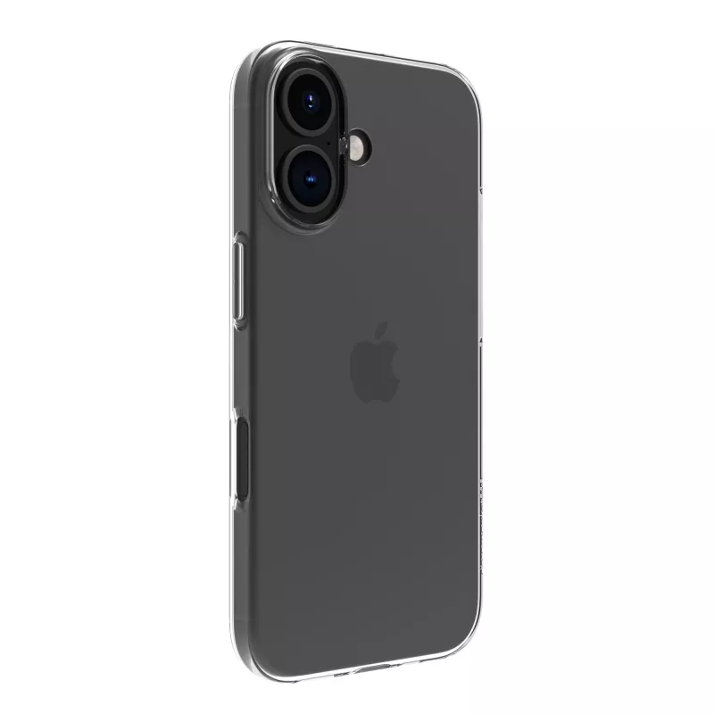Smartphone-Klarsichthülle dbramante1928 Nuuk Clear für Apple iPhone 16