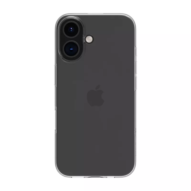 Smartphone-Klarsichthülle dbramante1928 Nuuk Clear für Apple iPhone 16
