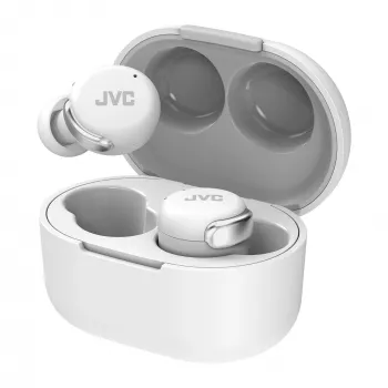 Headset JVC Active Noise Cancelling TWS Weiß