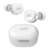 Headset JVC Active Noise Cancelling TWS Weiß
