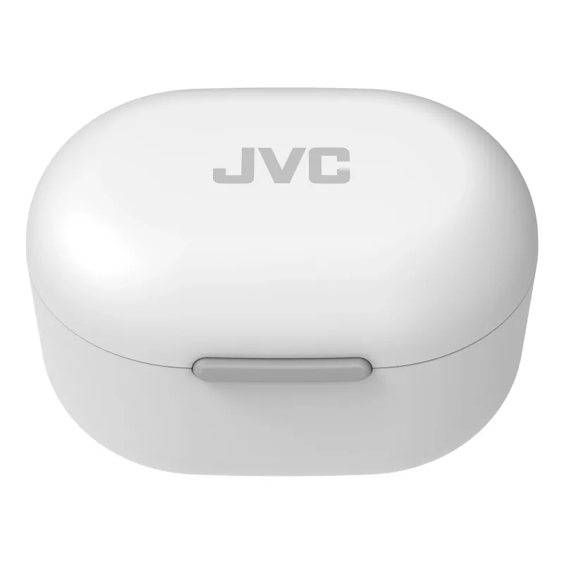 Headset JVC Active Noise Cancelling TWS Weiß