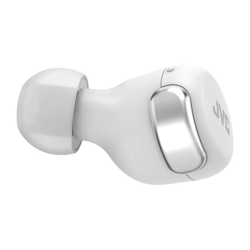 Headset JVC Active Noise Cancelling TWS Weiß