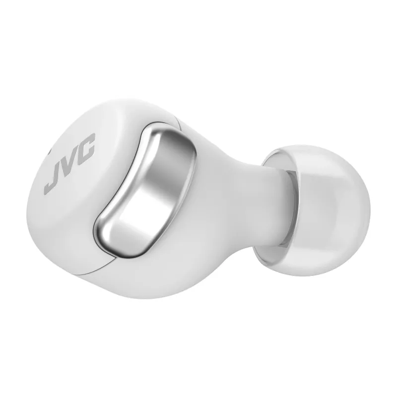 Headset JVC Active Noise Cancelling TWS Weiß