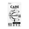 Abdeckung PanzerGlass CARE by Flagship Hülle Transparent Urban Combat Schwarz MagSafe iPhone 15