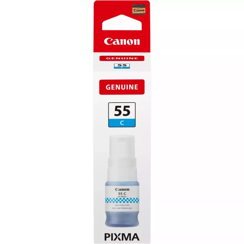 Canon GI-55C Tintenpatrone 1 Stk. Original Cyan
