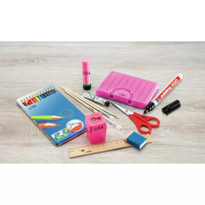 Permanent Marker Edding 400 Rot