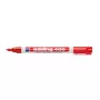 Permanent Marker Edding 400 Rot