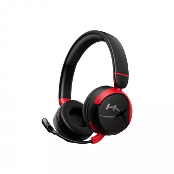 HyperX Cloud Mini - Kabelloses Gaming-Headset (Schwarz)