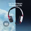 HyperX Cloud Mini - Kabelloses Gaming-Headset (Schwarz)