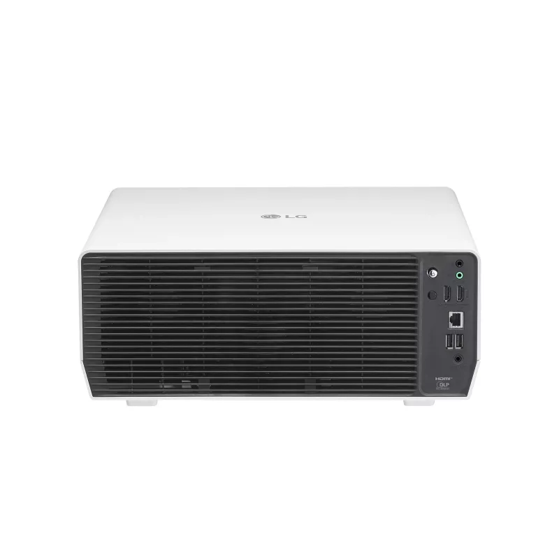 LG BU53RG Datenprojektor Standard-Throw-Projektor 5000 ANSI-Lumen DLP UHD 4K (3840x2160) Schwarz, Weiß