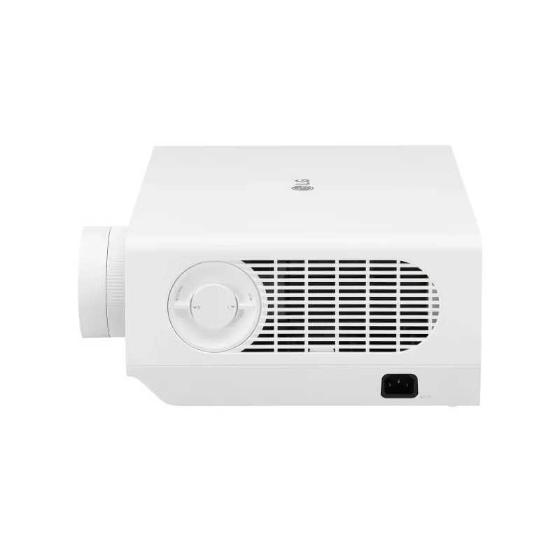 LG BU53RG Datenprojektor Standard-Throw-Projektor 5000 ANSI-Lumen DLP UHD 4K (3840x2160) Schwarz, Weiß