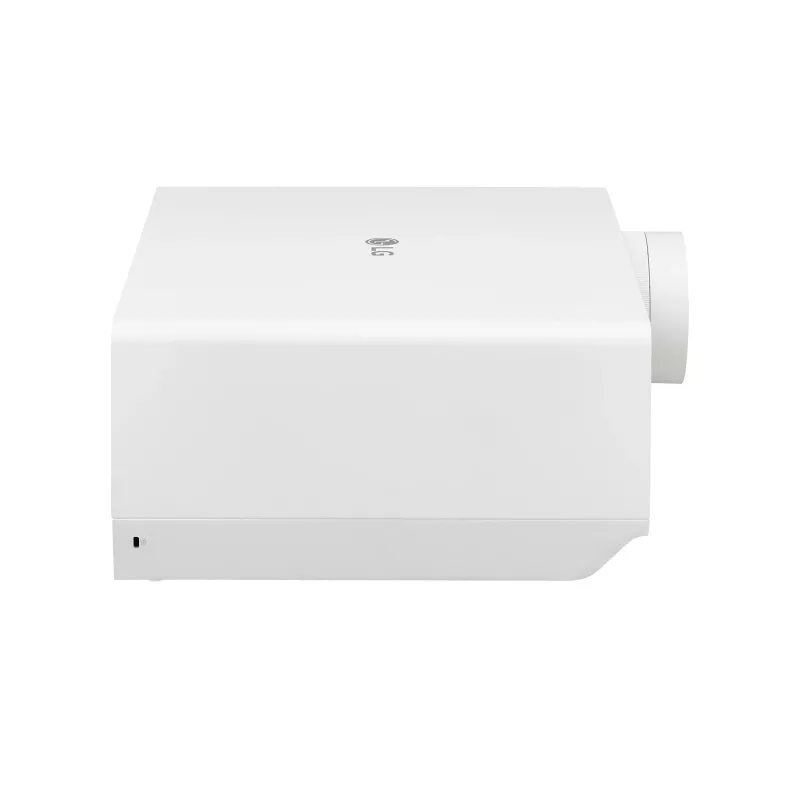 LG BU53RG Datenprojektor Standard-Throw-Projektor 5000 ANSI-Lumen DLP UHD 4K (3840x2160) Schwarz, Weiß