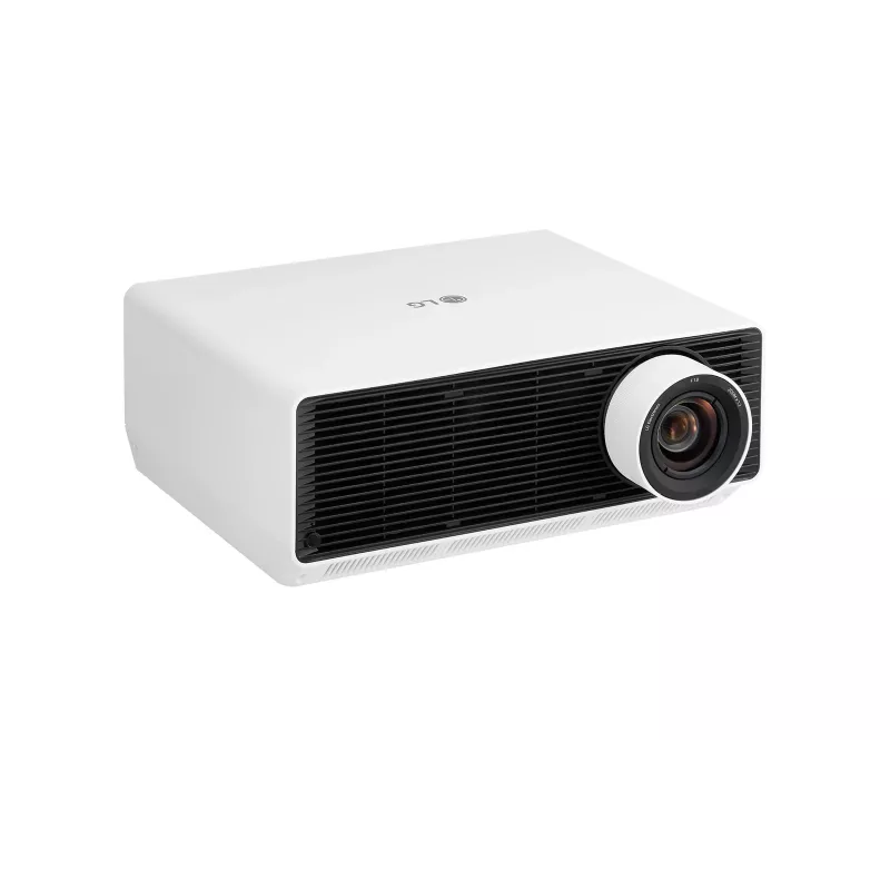 LG BU53RG Datenprojektor Standard-Throw-Projektor 5000 ANSI-Lumen DLP UHD 4K (3840x2160) Schwarz, Weiß