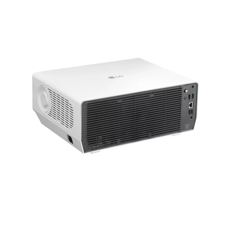 LG BU53RG Datenprojektor Standard-Throw-Projektor 5000 ANSI-Lumen DLP UHD 4K (3840x2160) Schwarz, Weiß