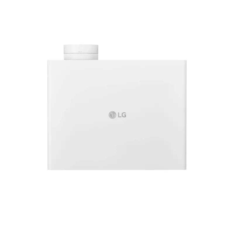 LG BU53RG Datenprojektor Standard-Throw-Projektor 5000 ANSI-Lumen DLP UHD 4K (3840x2160) Schwarz, Weiß