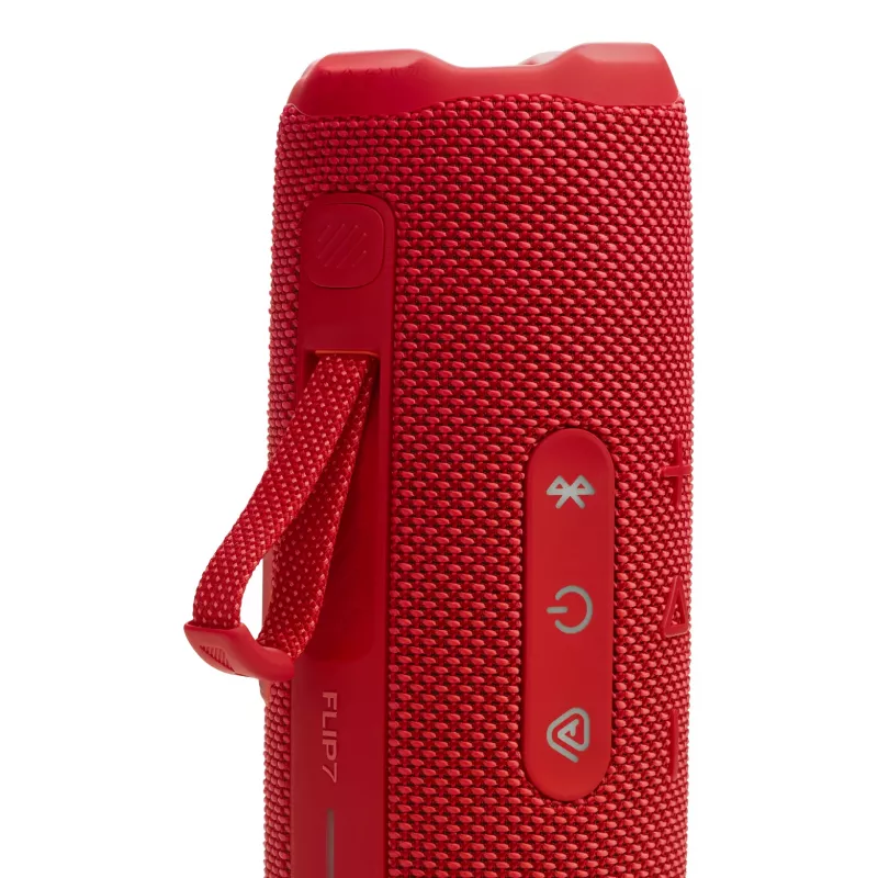 Tragbarer Lautsprecher JBL Flip 7 Rot