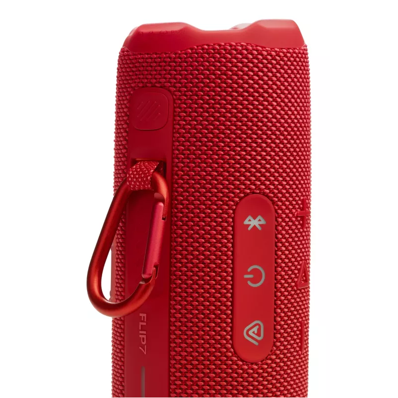 Tragbarer Lautsprecher JBL Flip 7 Rot