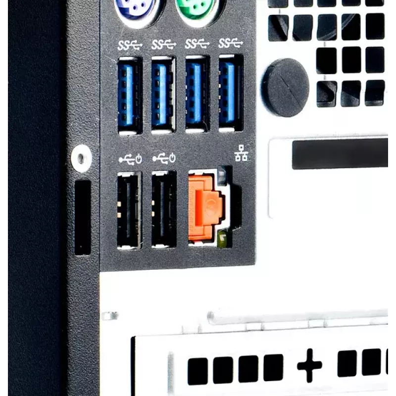 Portblocker Smartkeeper NL03P1OR RJ-45 Orange 12 St.