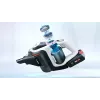 Bosch Serie 8 BBS8214 Akku-Staubsauger/Elektrischer Besen 2-in-1 Akku-Staubsauger Batterie Trocken Beutellos Weiß 4 Ah