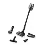 Bosch Serie 8 BBS8214 Akku-Staubsauger/Elektrischer Besen 2-in-1 Akku-Staubsauger Batterie Trocken Beutellos Weiß 4 Ah