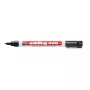 Permanentmarker Edding 400 Schwarz