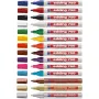 Marker Edding 750 Blau