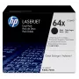 HP 64X 2er-Pack Hohe Reichweite Schwarz Original LaserJet Tonerkartuschen